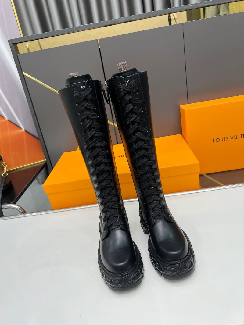 Louis Vuitton Boots